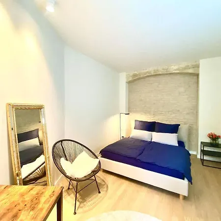 Apartamento Center Backyard Jewel - Ani Berlim