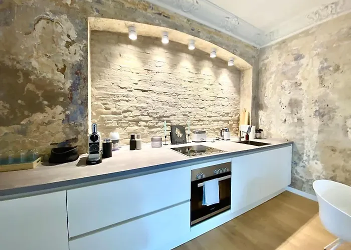 Apartamento Center Backyard Jewel - Ani