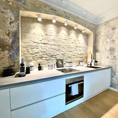 Apartamento Center Backyard Jewel - Ani