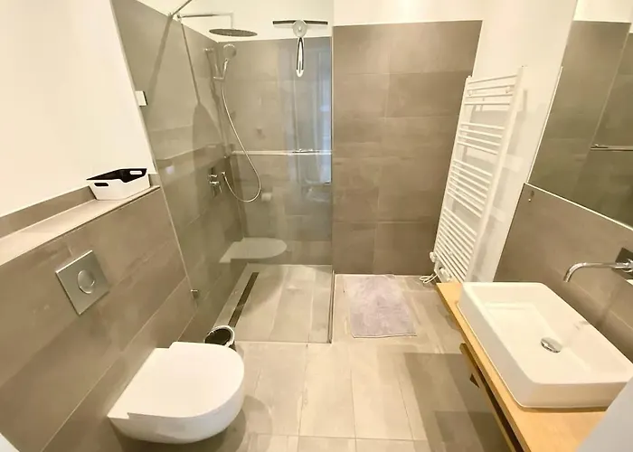 Center Backyard Jewel - Ani Apartamento Berlín