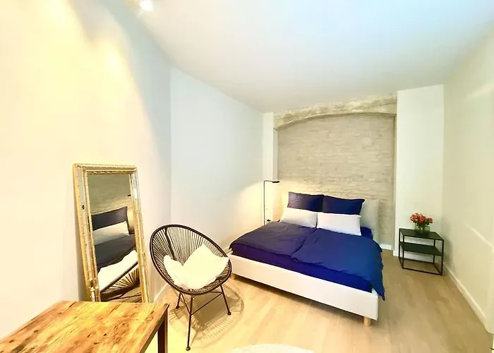 Apartamento Center Backyard Jewel - Ani Berlín