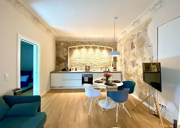 Apartamento Center Backyard Jewel - Ani